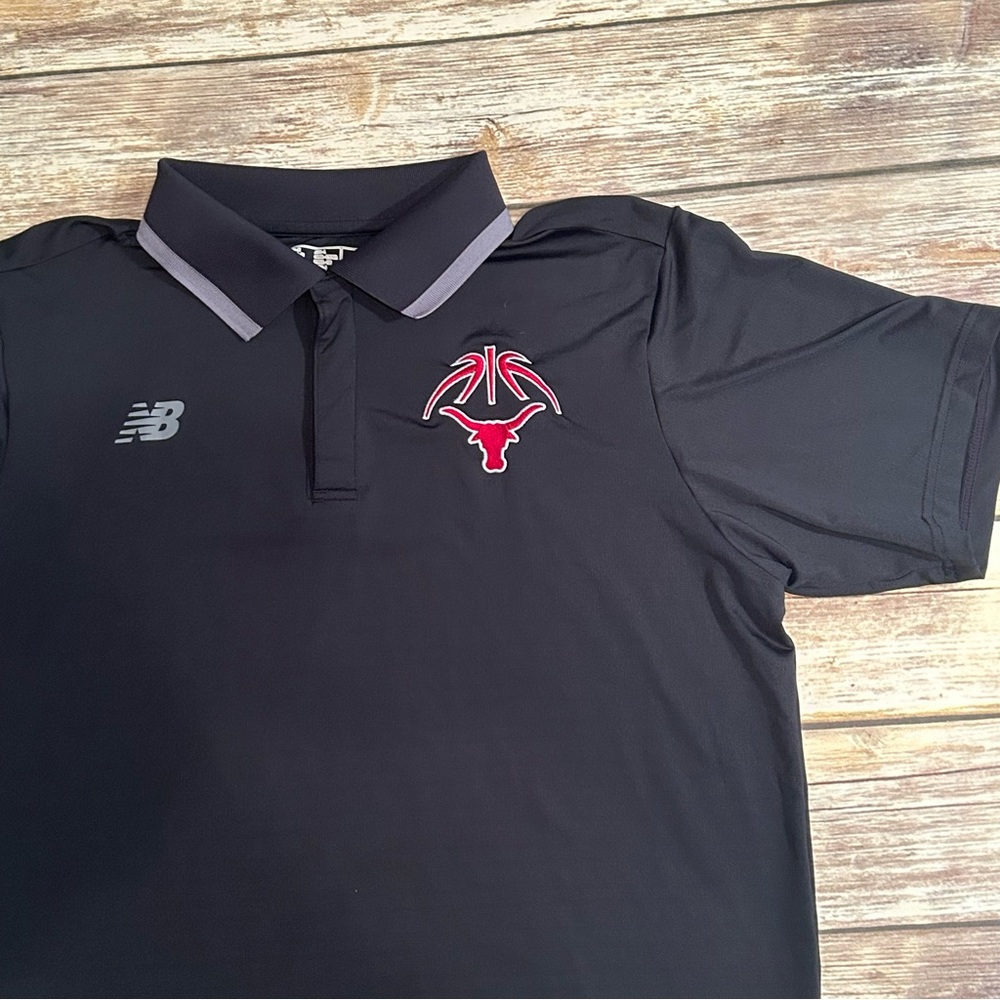 New Balance ActiveWear performance shirt. Medium - Picture 3 of 5